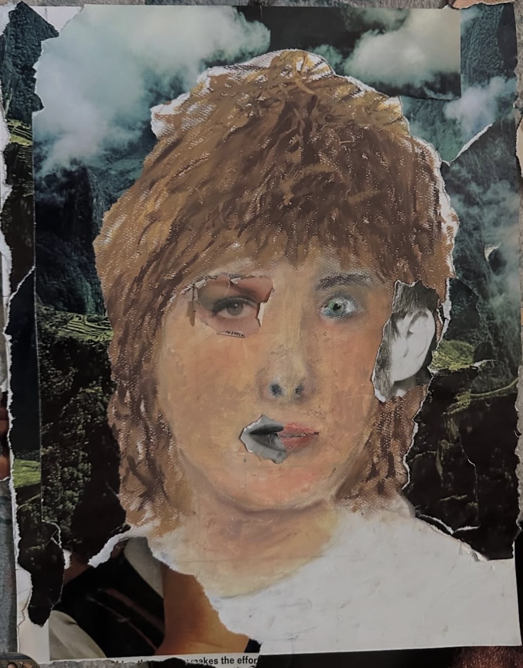 Self Portrait by Coy